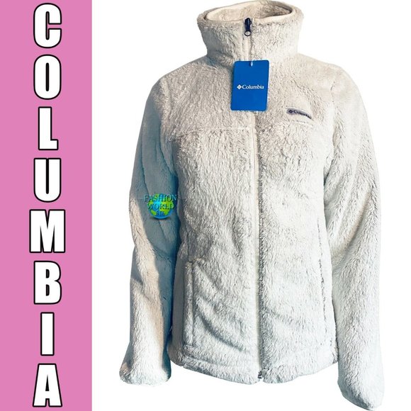 columbia cloudy day fleece